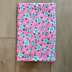 Vintage 90s Alma Lynne Floral Fabric